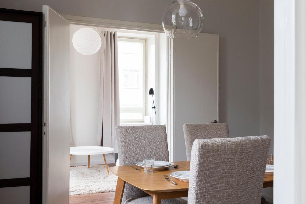 2ndhomes Kamppi 1br With Amazing Views Lejlighed Helsinki